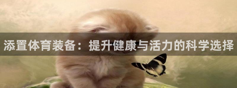 凯捷体育娱乐网站：添置体育装备：提升健康与活力的科学