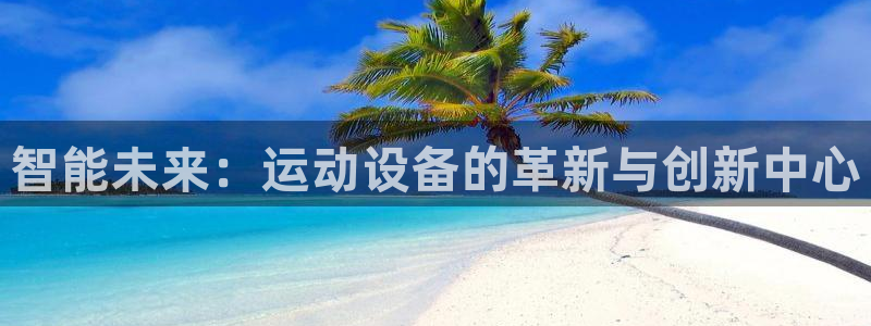 凯捷体育五金厂：智能未来：运动设备的革新与创新中心