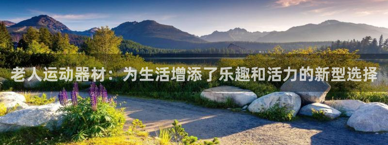 凯捷体育软件：老人运动器材：为生活增添了乐趣和活力的新型选择